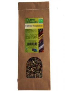 tisane romarin