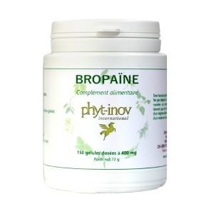 bropaine 150 gélules