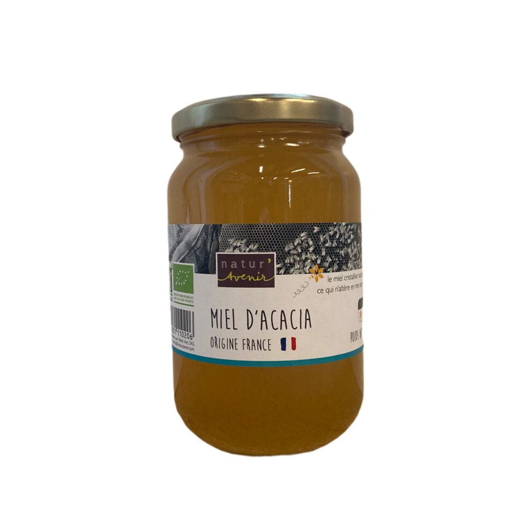 Miel d'Acacia 500g - France