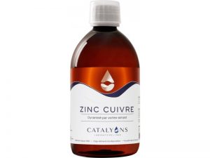 zinc cuivre