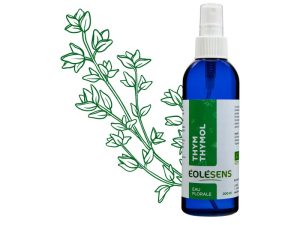 eau florale thym thymol