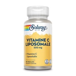 Vitamine C liposomale 500 mg