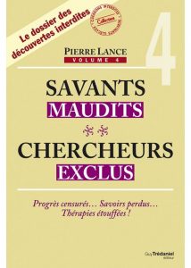 savants maudits pierre lance