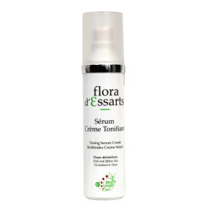 Serum tonifiant flora d'essarts