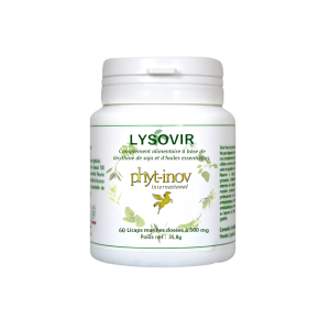 lysovir 60 gélules