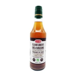 elixir vinaigre des 4 voleurs