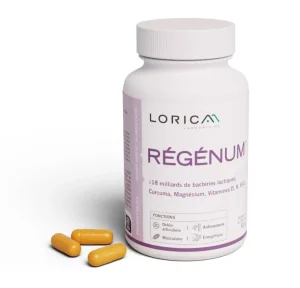 régénum 90 gélules