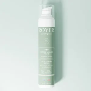 crème visage riche