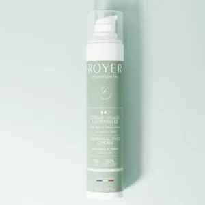 crème visage universelle bio - Royer Cosmétique