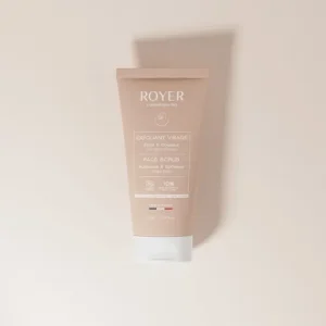 exfoliant visage bio - Royer Cosmétique