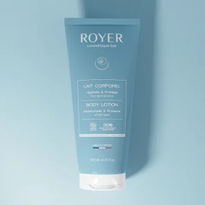 lait corporel bio royer cosmétique