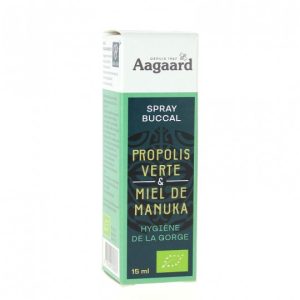spray buccal propolis verte manuka